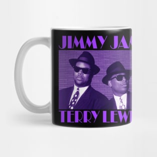 Jam & Lewis Mug